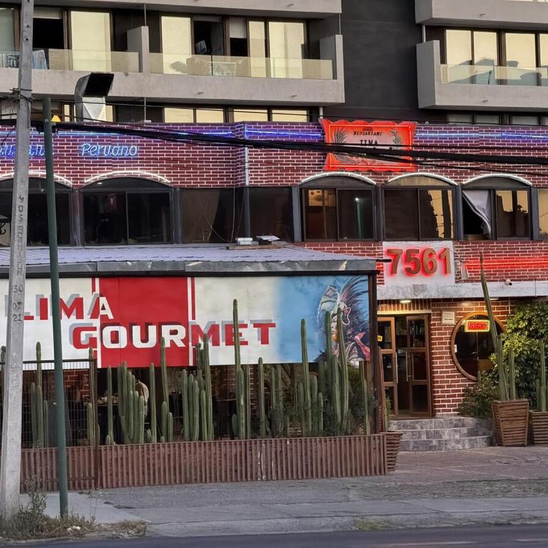 Hotel Las Condes Apartment for 3 GYM Parking - Two-Bedroom Apartment - 20