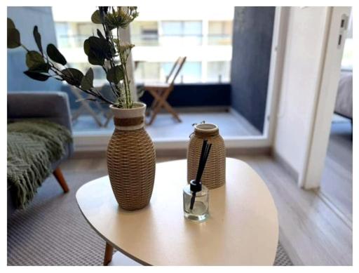 Hotel Las Condes Apartment for 3 GYM Parking - Two-Bedroom Apartment - 23