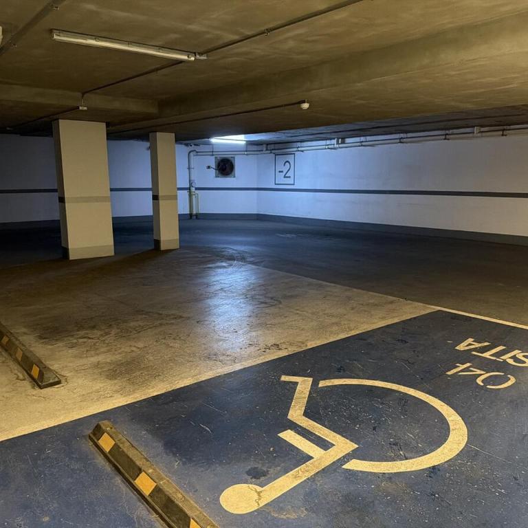 Hotel Las Condes Apartment for 3 GYM Parking - Two-Bedroom Apartment - 25