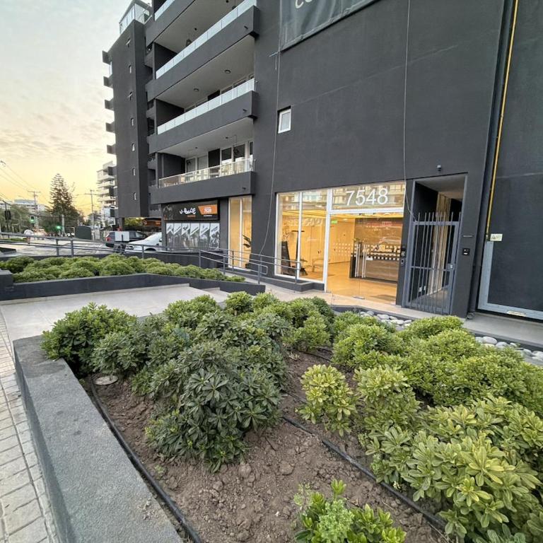 Hotel Las Condes Apartment for 3 GYM Parking - Two-Bedroom Apartment - 26