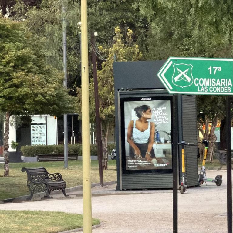 Hotel Las Condes Apartment for 3 GYM Parking - Two-Bedroom Apartment - 28