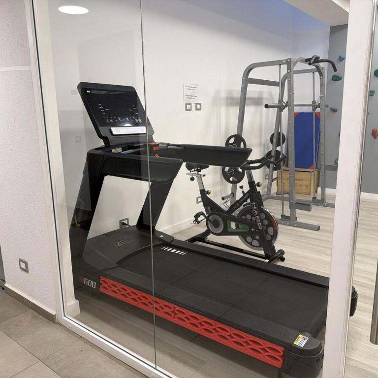 Hotel Las Condes Apartment for 3 GYM Parking - Two-Bedroom Apartment - 29