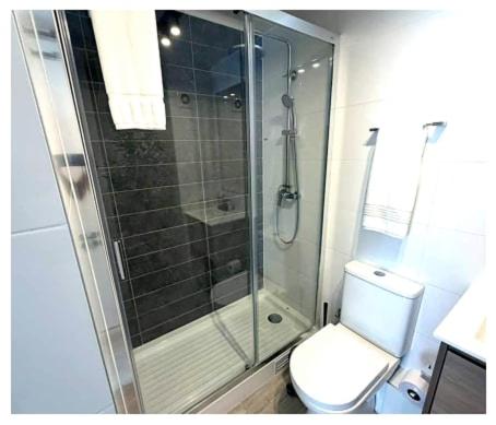 Hotel Las Condes Apartment for 3 GYM Parking - Two-Bedroom Apartment - 30