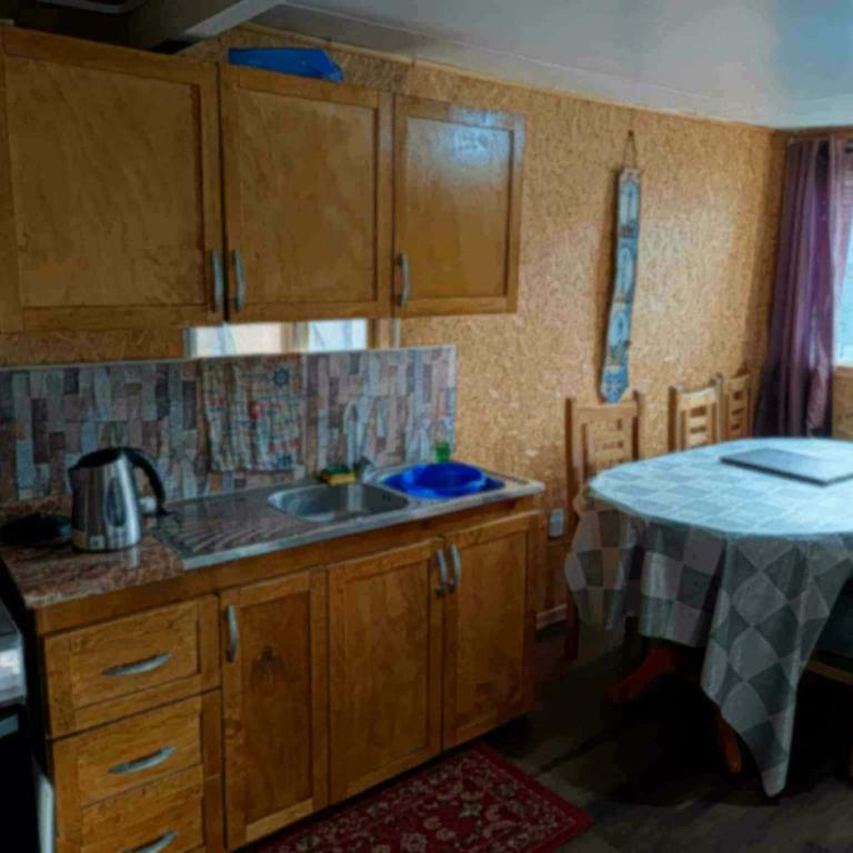 Casas dalcahue - One-Bedroom House - 1