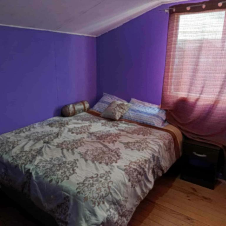 Casas dalcahue - One-Bedroom House - 4
