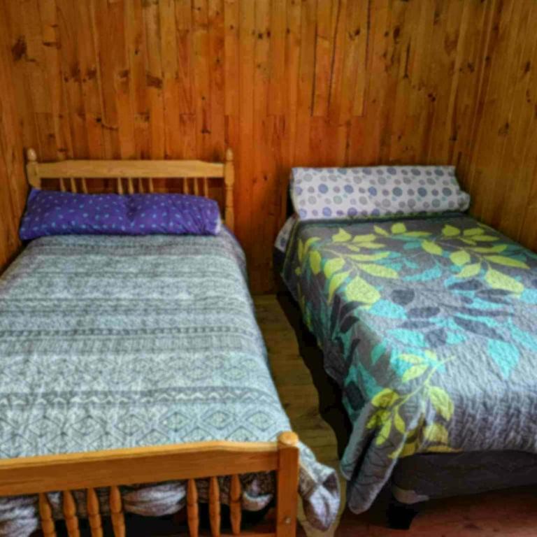 Casas dalcahue - One-Bedroom House - 7