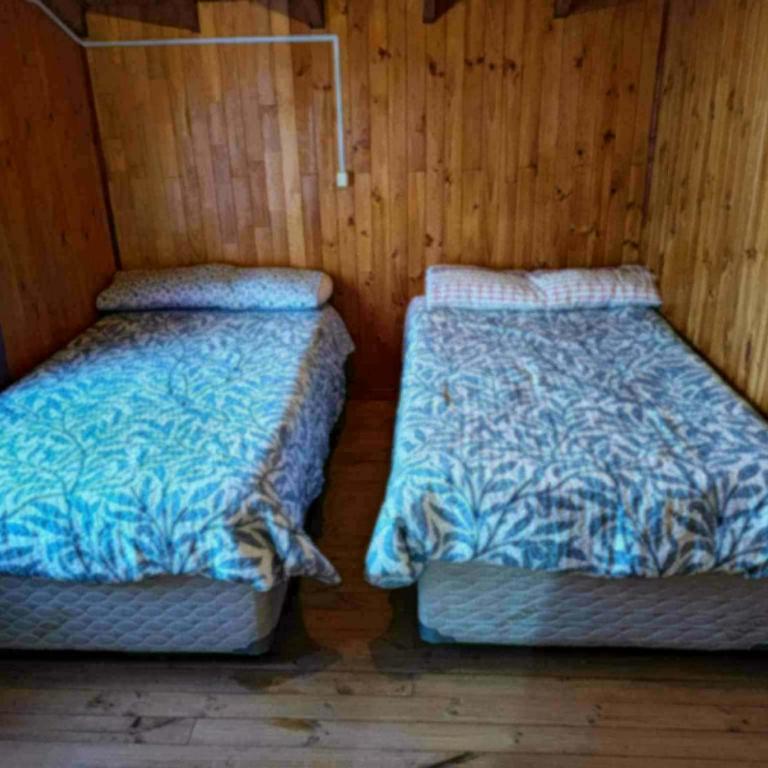 Casas dalcahue - One-Bedroom House - 9