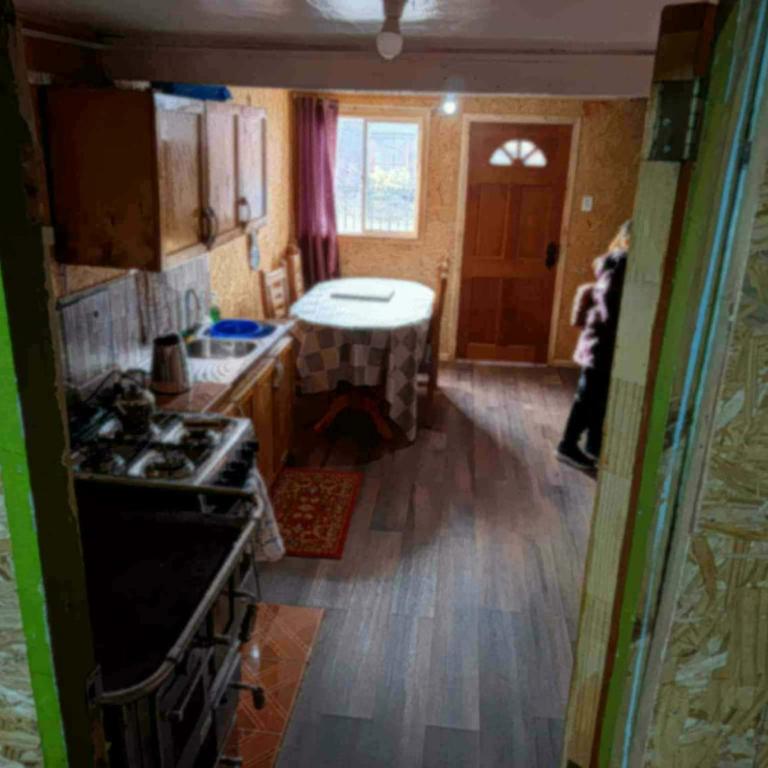 Casas dalcahue - One-Bedroom House - 11