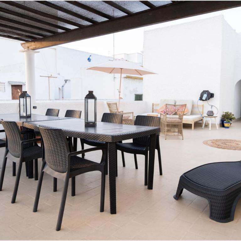Charming Home Near Santa María del Mar - Six-Bedroom House - 82