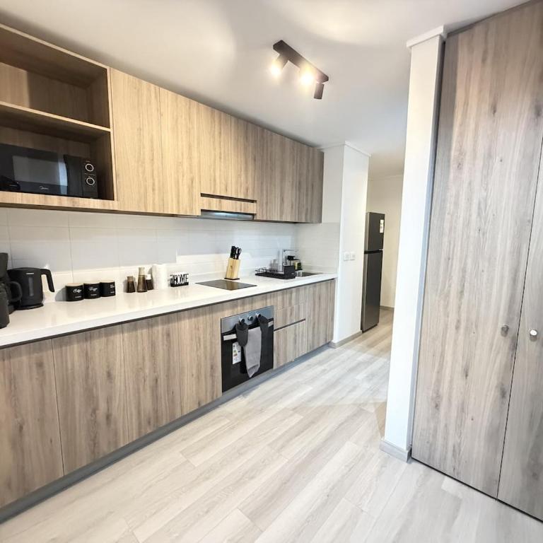 Hotel apartment in Las Condes - One-Bedroom Apartment - 1