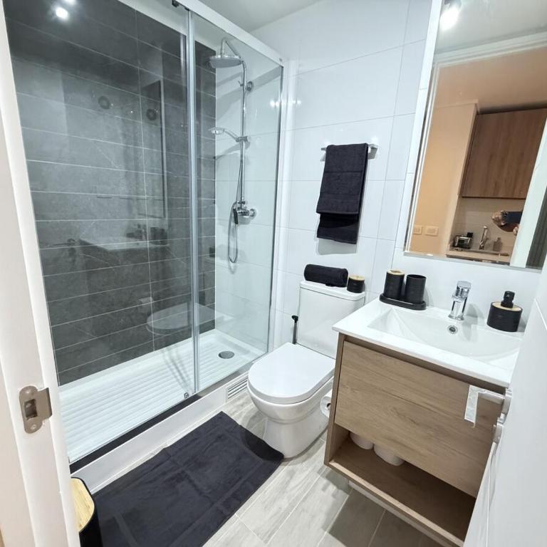 Hotel apartment in Las Condes - One-Bedroom Apartment - 11