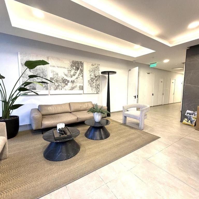 Hotel apartment in Las Condes - One-Bedroom Apartment - 16