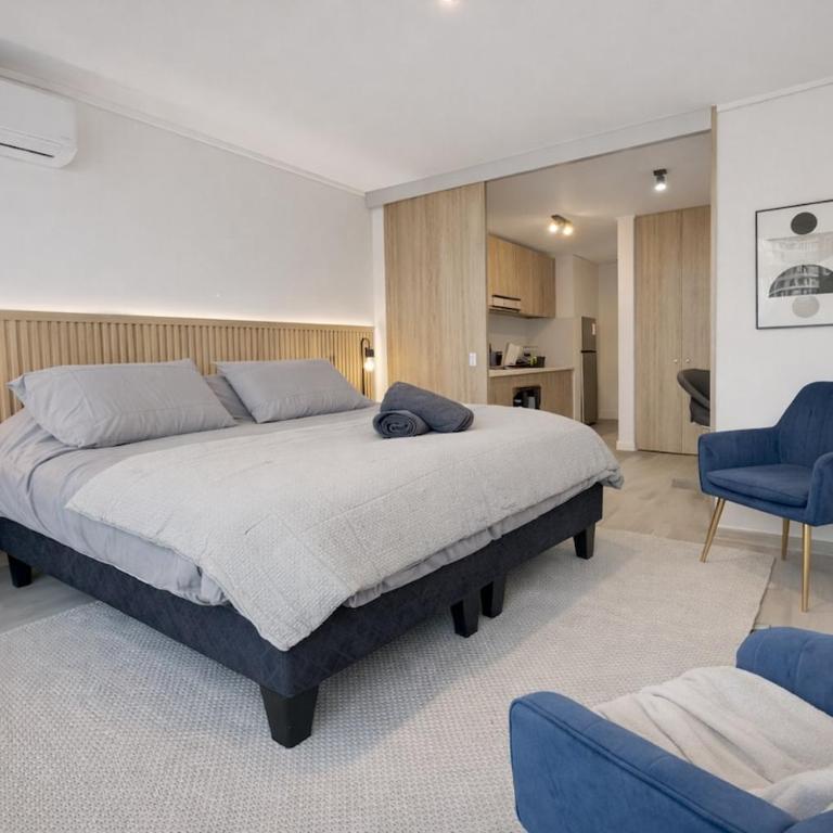Hotel apartment in Las Condes - One-Bedroom Apartment - 17