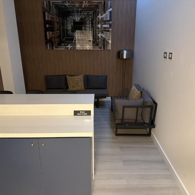 Hotel apartment in Las Condes - One-Bedroom Apartment - 18