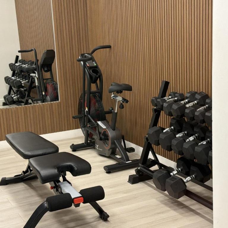 Hotel apartment in Las Condes - One-Bedroom Apartment - 19