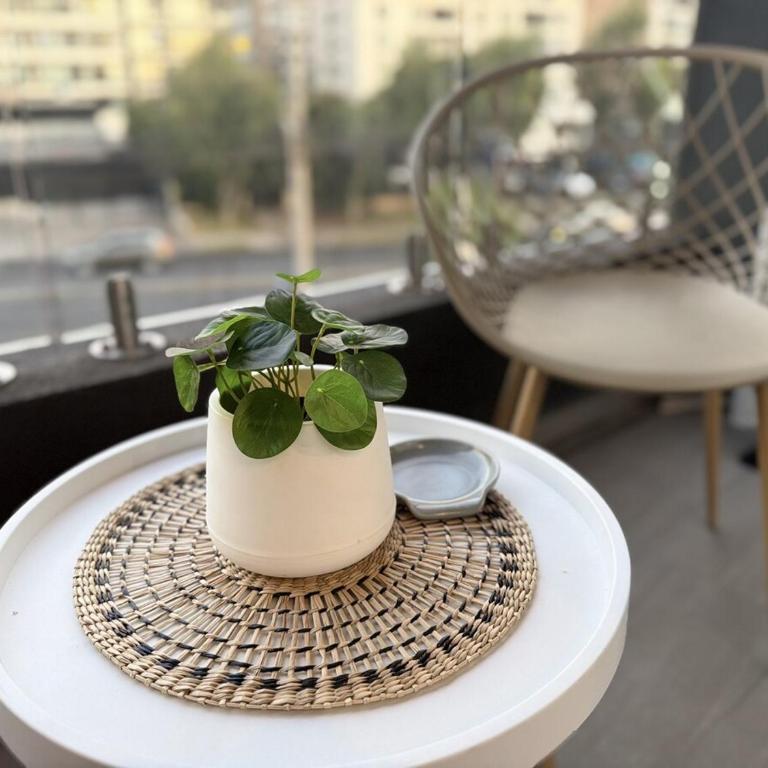 Hotel apartment in Las Condes - One-Bedroom Apartment - 29