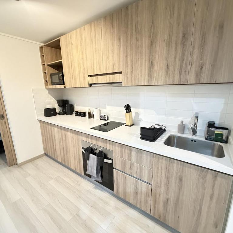 Hotel apartment in Las Condes - One-Bedroom Apartment - 34