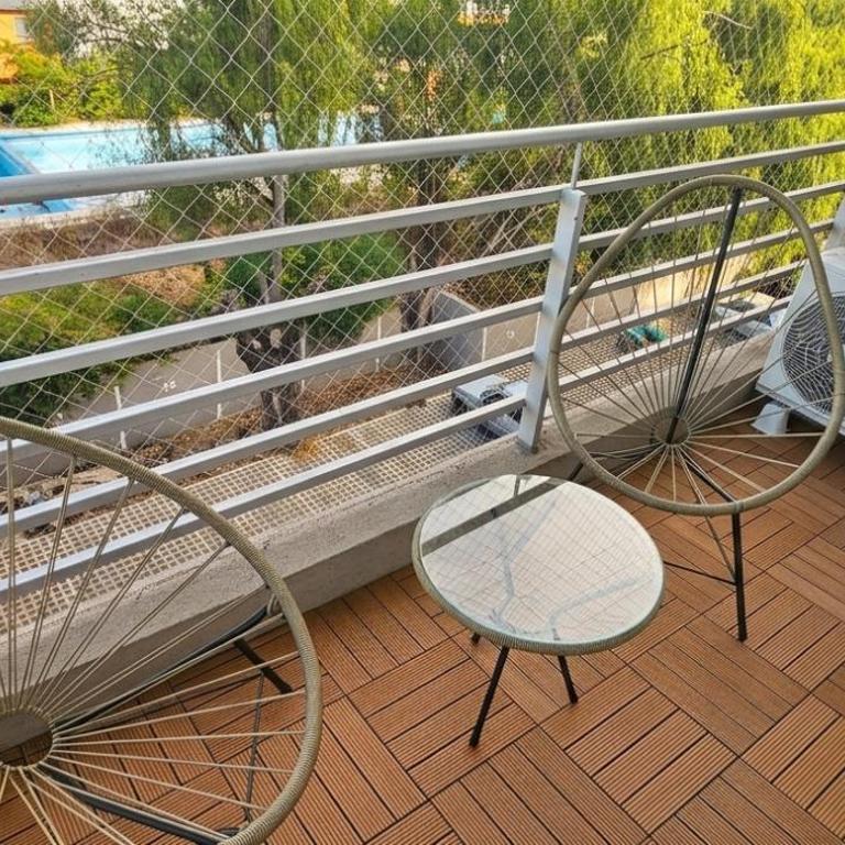 2 habitaciones 45mtrs en centro con balcón y garaje - One-Bedroom Apartment - 13