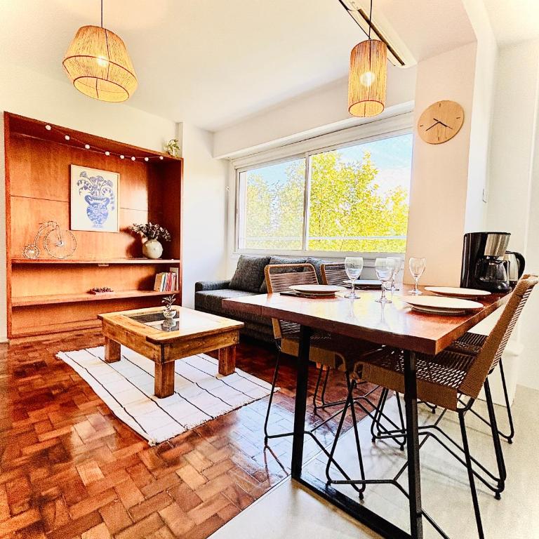 Fantástico departamento Boutique en San Telmo, diseño, luz y confort - Apartamento de 1 dormitorio - 5