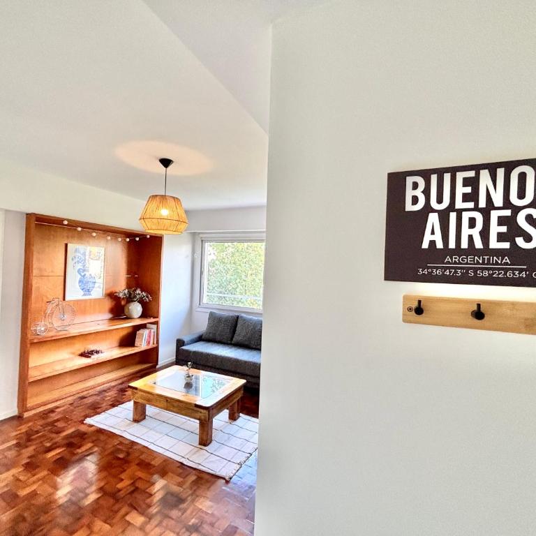 Fantástico departamento Boutique en San Telmo, diseño, luz y confort - Apartamento de 1 dormitorio - 4