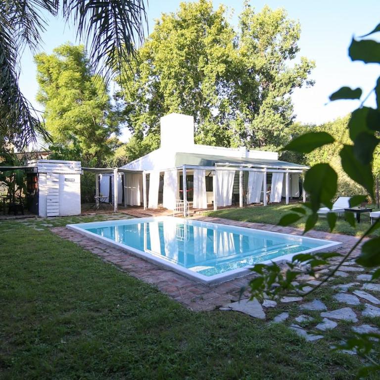 Suite privada Mariposa Amarilla- Santa Fe - Casa con 1 dormitorio - 4