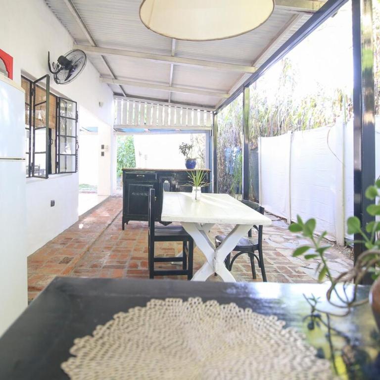 Suite privada Mariposa Amarilla- Santa Fe - Casa con 1 dormitorio - 8