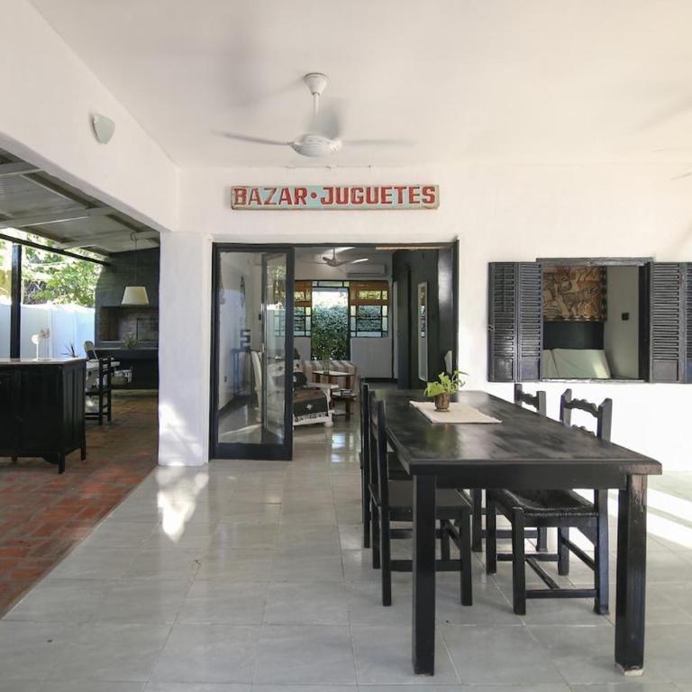 Suite privada Mariposa Amarilla- Santa Fe - Casa con 1 dormitorio - 24