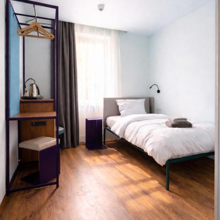 Das Schreder Hotel - Munich Free Parking - Camera Singola Standard - 6