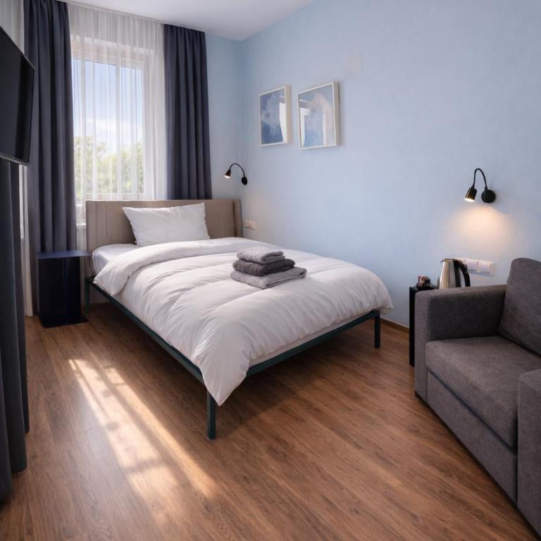 Das Schreder Hotel - Munich Free Parking - Camera Singola Standard - 7