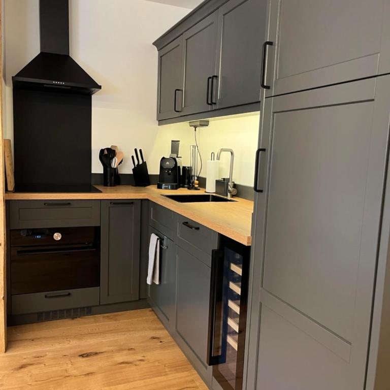 Appartements Gasthof Traube Top 4 - Apartment mit 3 Schlafzimmern und Dusche - 11