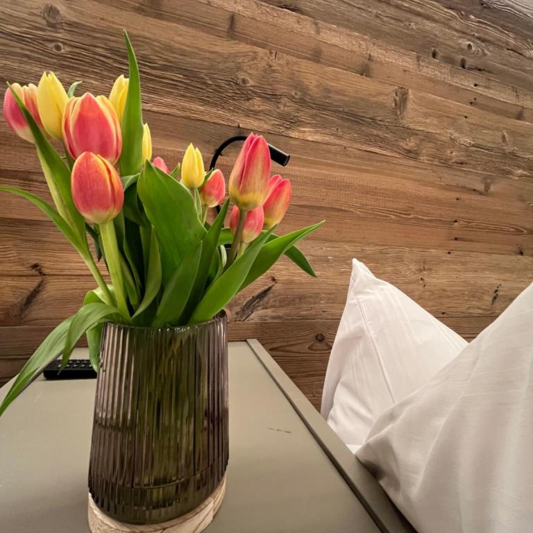 Appartements Gasthof Traube Top 4 - Apartment mit 3 Schlafzimmern und Dusche - 15