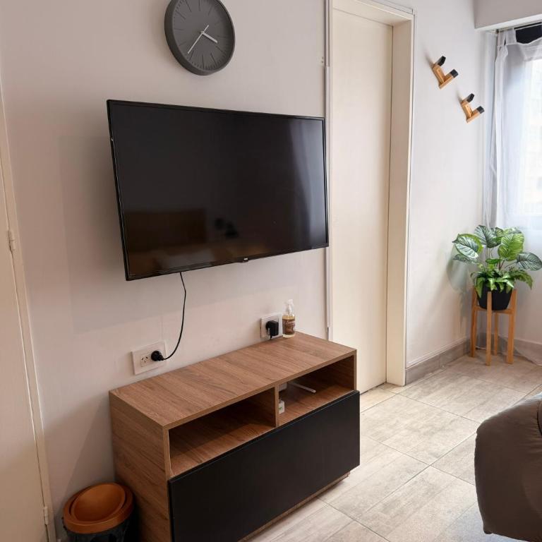 Congreso Argentino Studio ツ - Apartamento de 1 dormitorio - 3