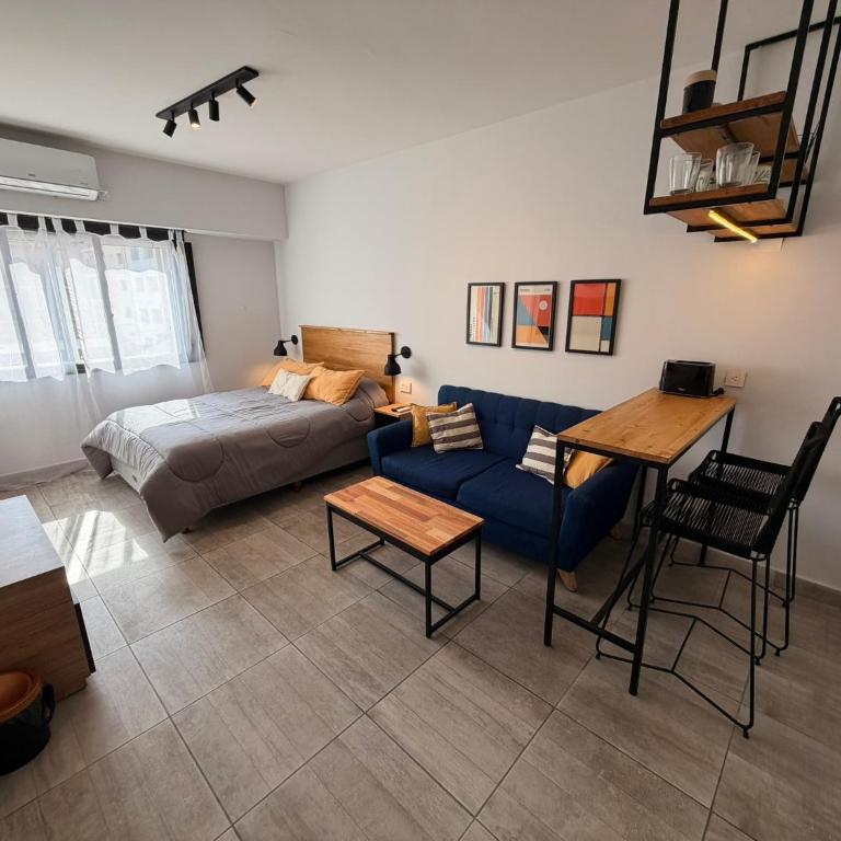 Congreso Argentino Studio ツ - Apartamento de 1 dormitorio - 1