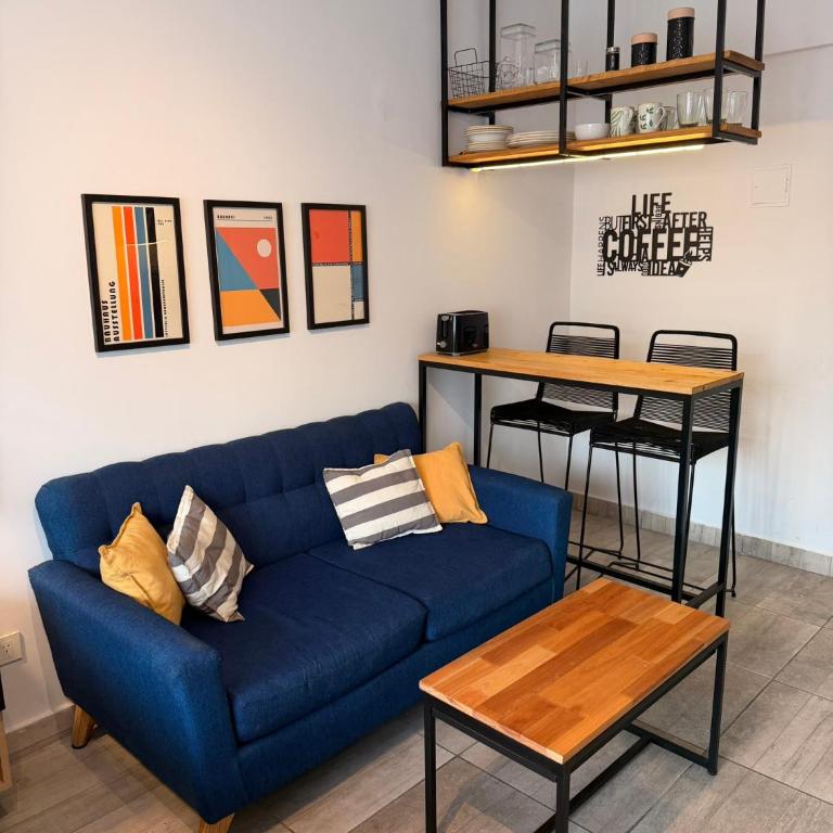 Congreso Argentino Studio ツ - One-Bedroom Apartment - 6