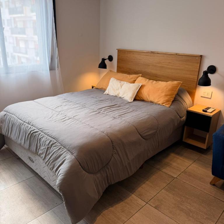 Congreso Argentino Studio ツ - Apartamento de 1 dormitorio - 11
