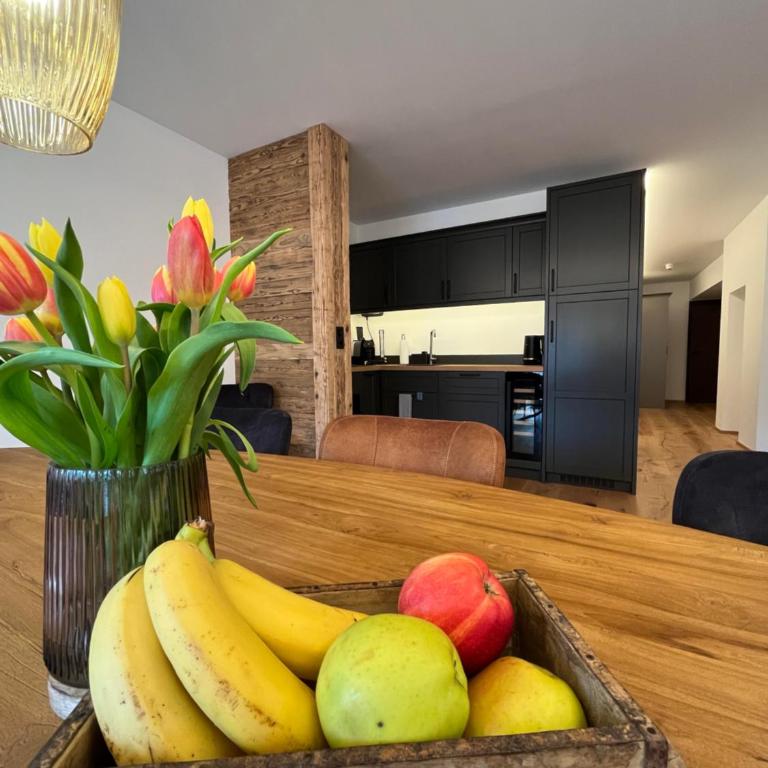 Appartements Gasthof Traube Top 4 - Apartment mit 3 Schlafzimmern und Dusche - 22