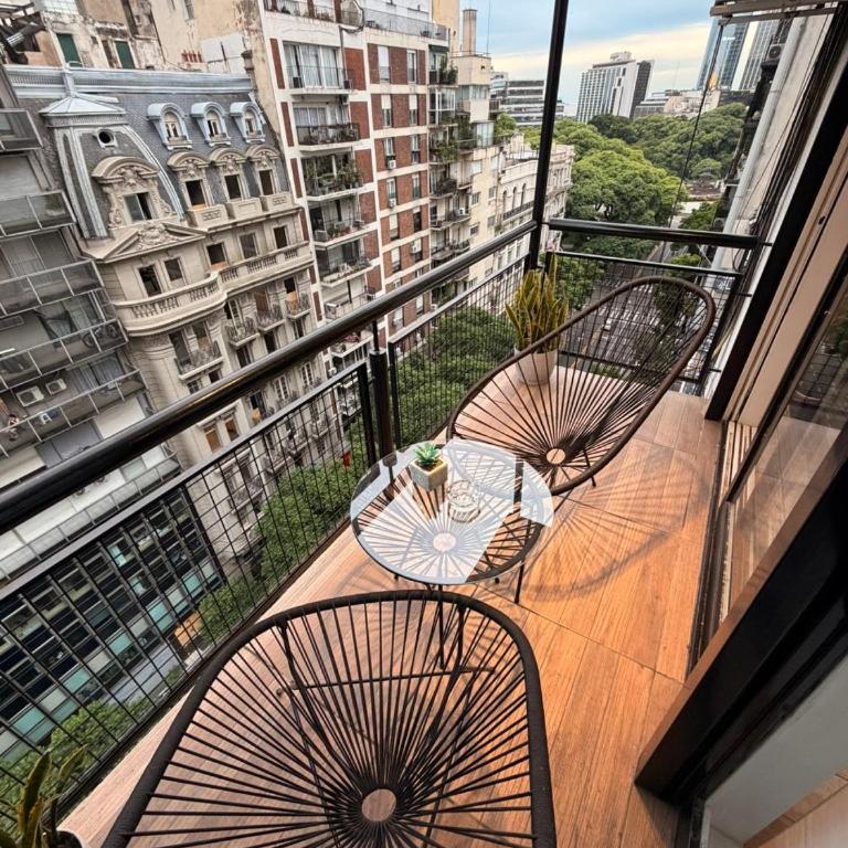 RETIRO Recoleta Studio ツ - Apartamento de 1 dormitorio - 19