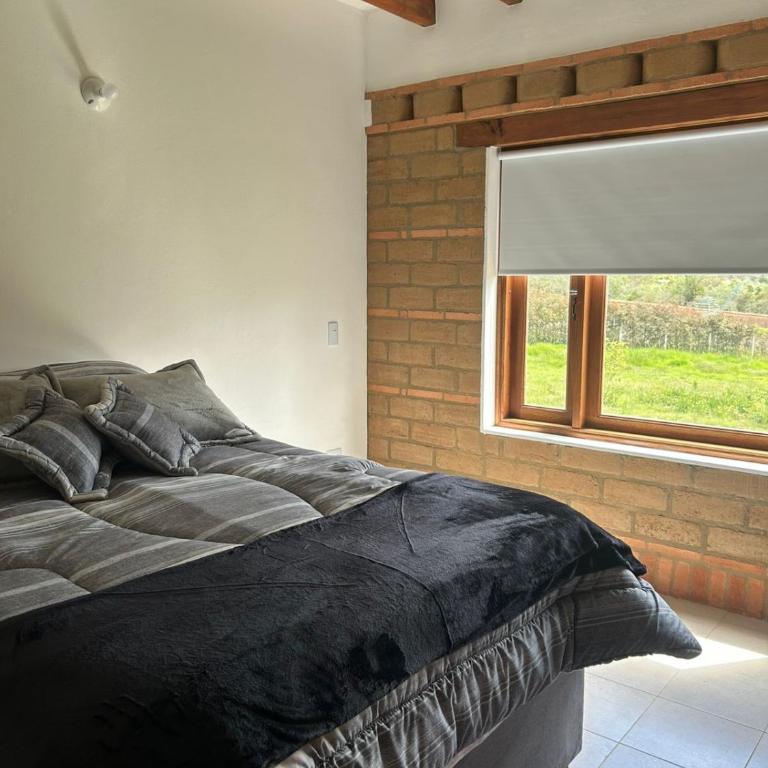 Casas Villa de Leyva - Two-Bedroom House - 21