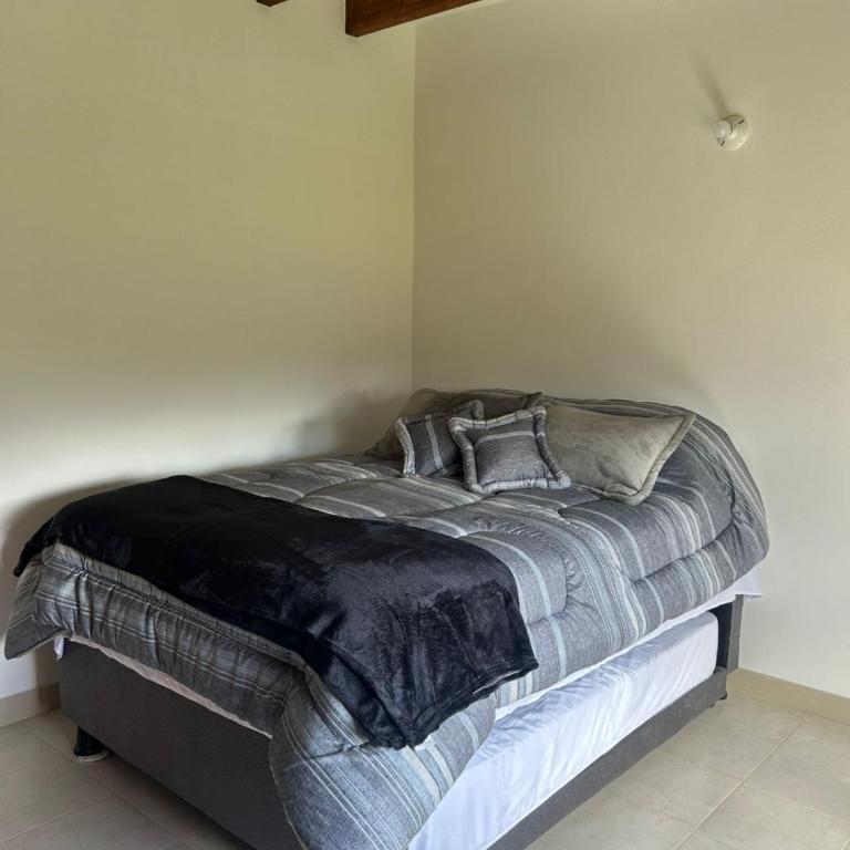 Casas Villa de Leyva - Two-Bedroom House - 22