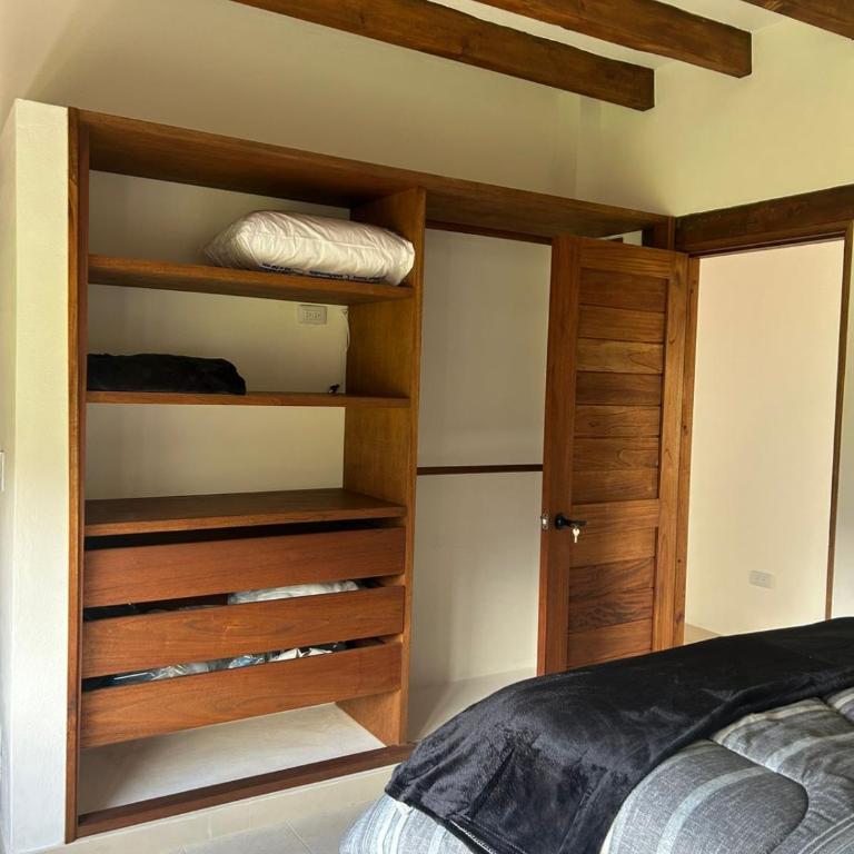 Casas Villa de Leyva - Two-Bedroom House - 20