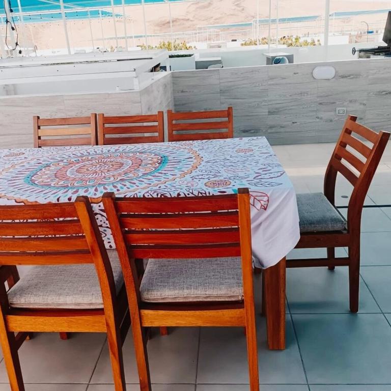 QUIL Beach House - Casa Vacacional de 3 dormitorios - 16