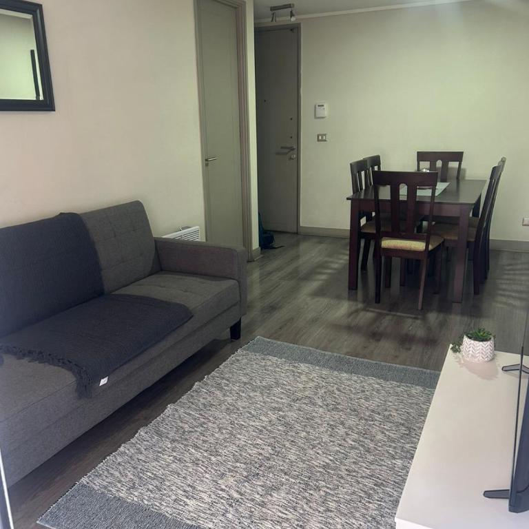 Alojamiento Santiago - Two-Bedroom Apartment - 2