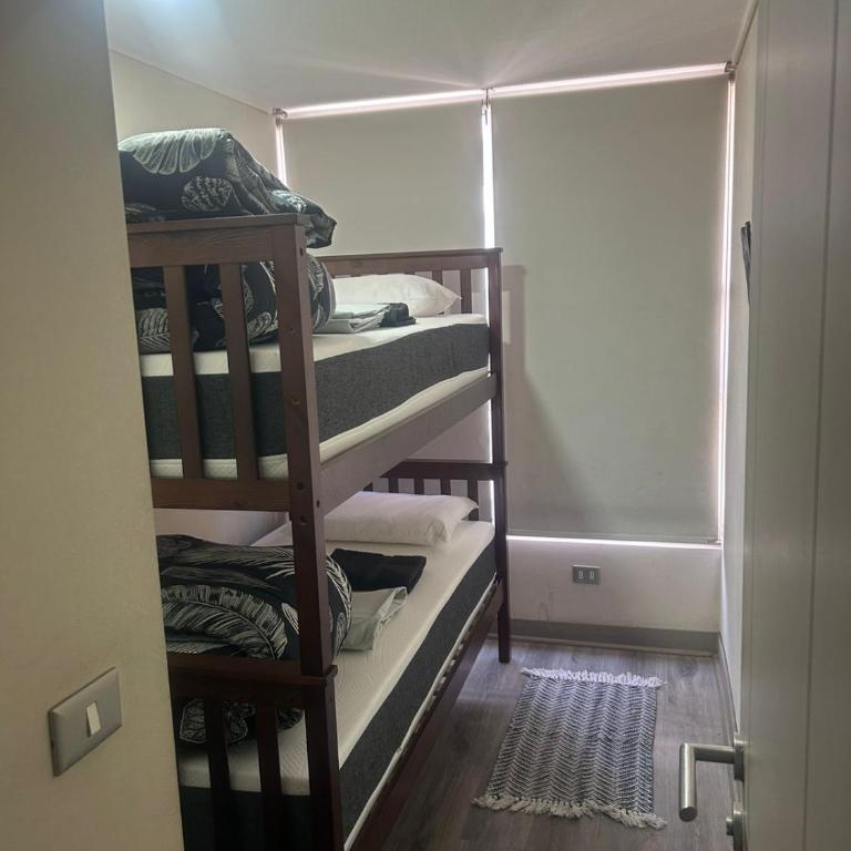 Alojamiento Santiago - Two-Bedroom Apartment - 3