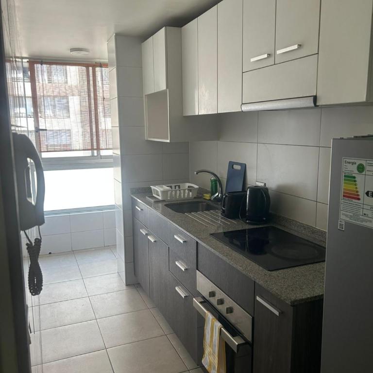 Alojamiento Santiago - Two-Bedroom Apartment - 5