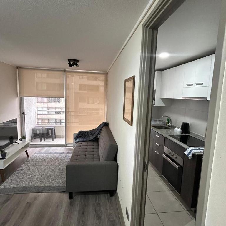 Alojamiento Santiago - Two-Bedroom Apartment - 6