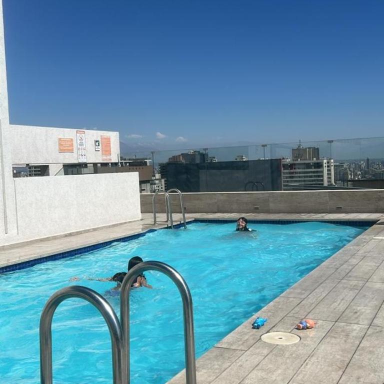 Alojamiento Santiago - Two-Bedroom Apartment - 8