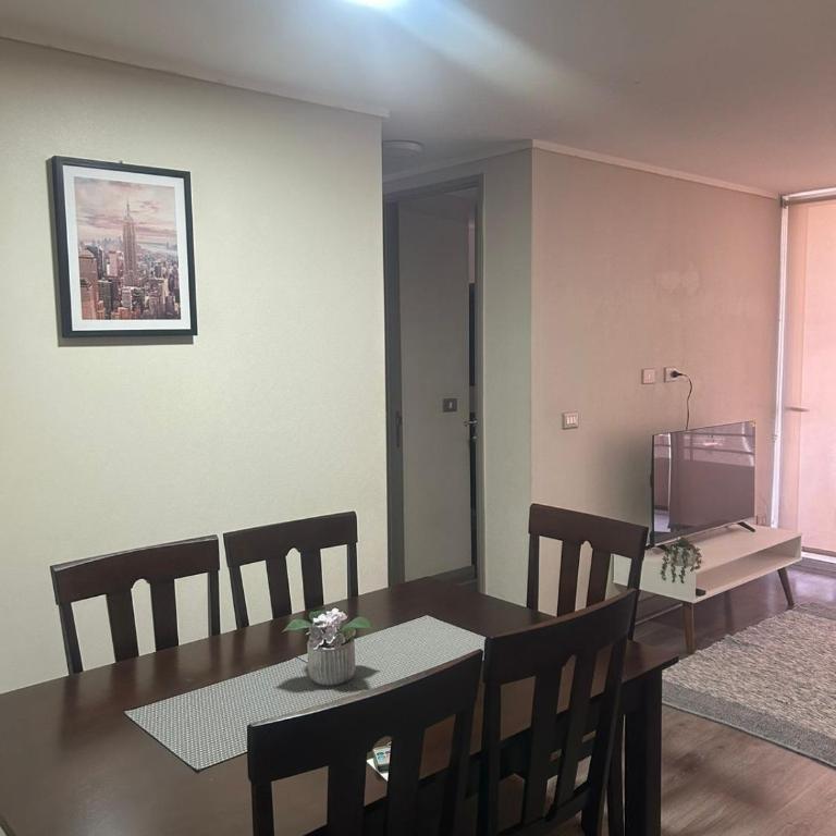 Alojamiento Santiago - Two-Bedroom Apartment - 10