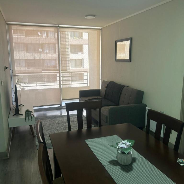Alojamiento Santiago - Two-Bedroom Apartment - 11