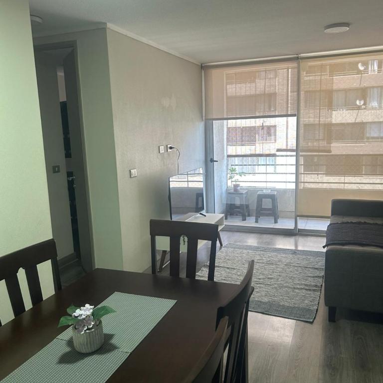 Alojamiento Santiago - Two-Bedroom Apartment - 13