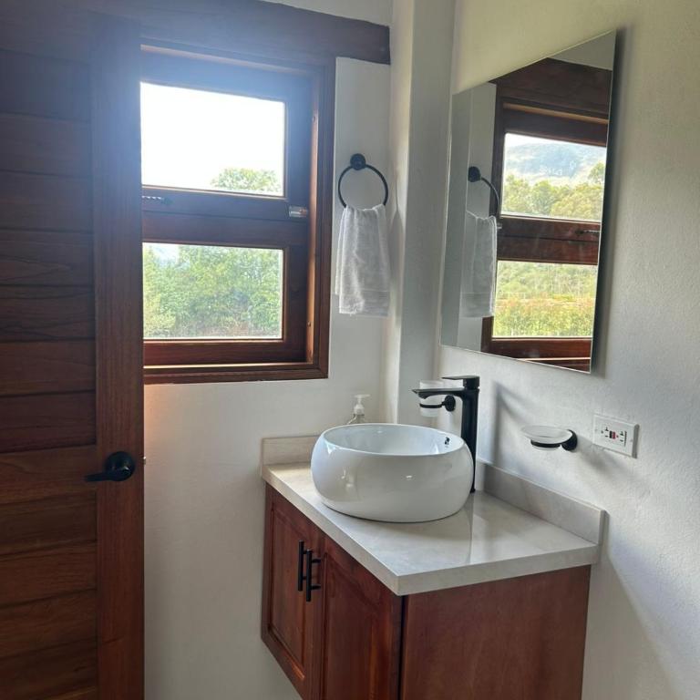 Casas Villa de Leyva - Two-Bedroom House - 23